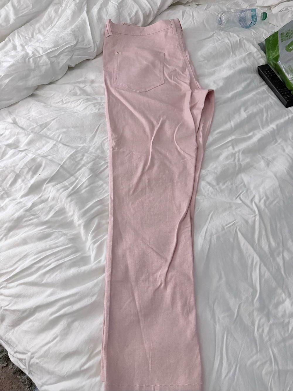 Sean John Light Pink Men's Pants